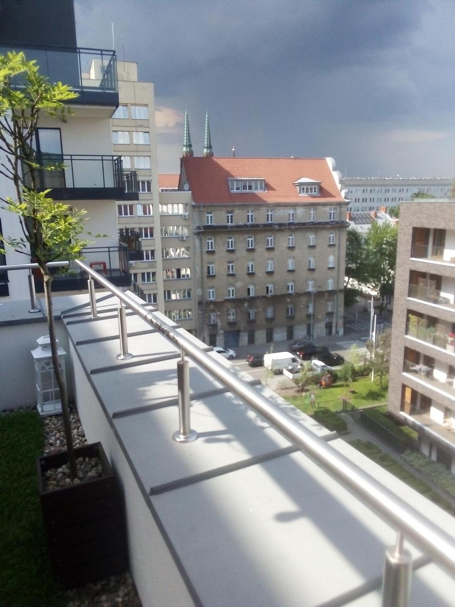 Apartament Port Praski Warszawa Free Parking エクステリア 写真