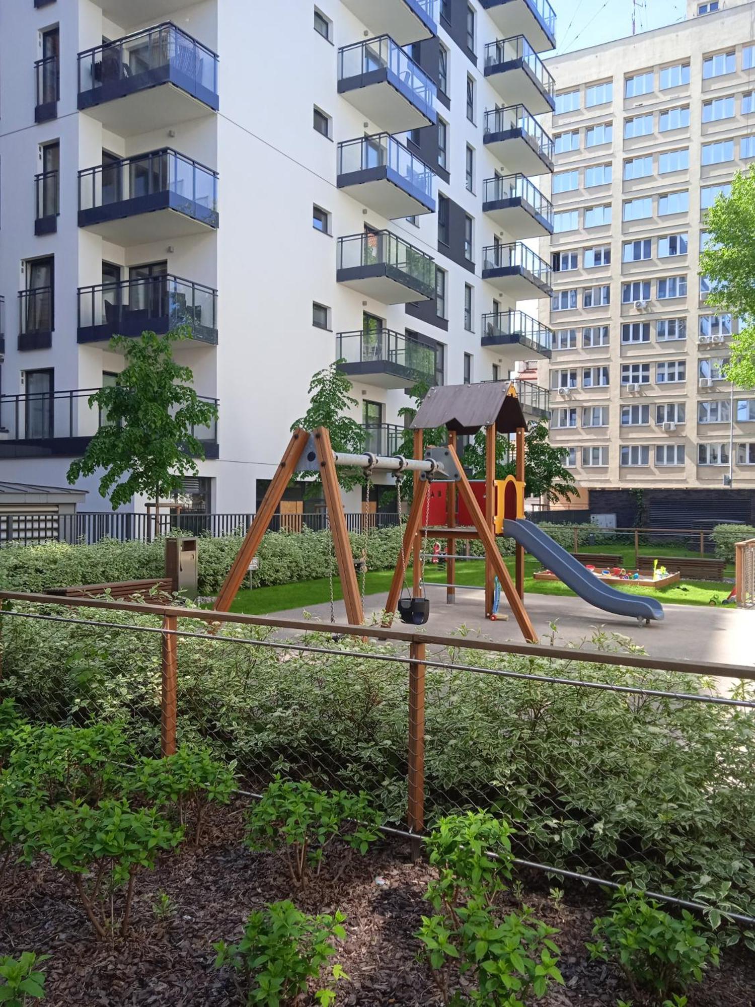 Apartament Port Praski Warszawa Free Parking 部屋 写真