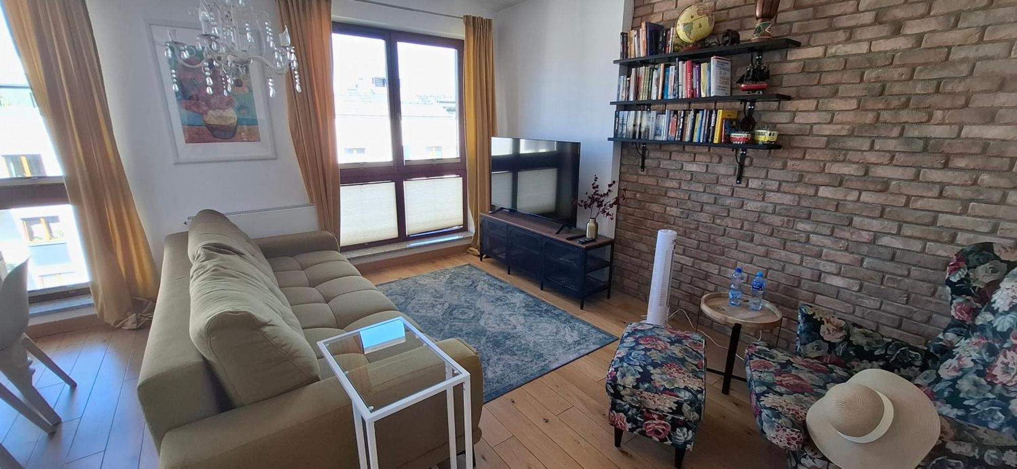 Apartament Port Praski Warszawa Free Parking エクステリア 写真